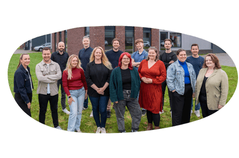 Demenageurs Belgique team